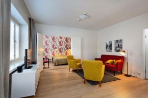 Forenom Serviced Apartments Helsinki Kruununhaka, Helsinki